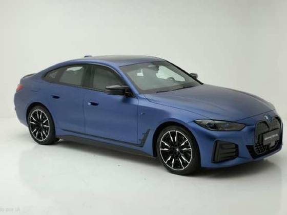 BMW I4 ELÉTRICO M50